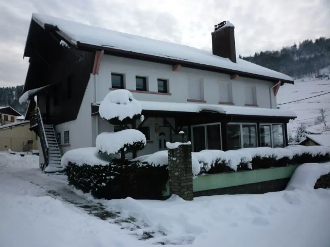 Maison de Vacances La Bresse 7