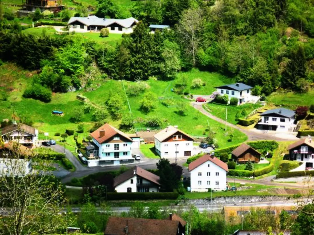 Maison de Vacances La Bresse 7