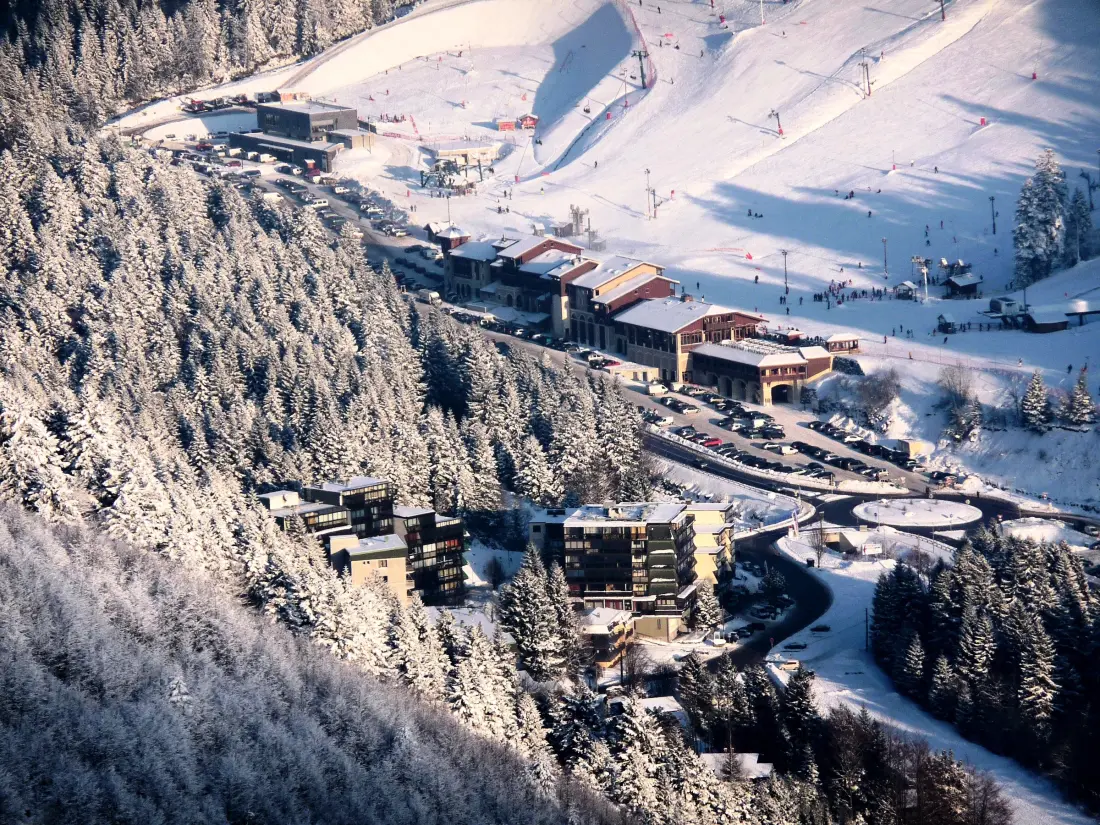 Maison de Vacances La Bresse 7