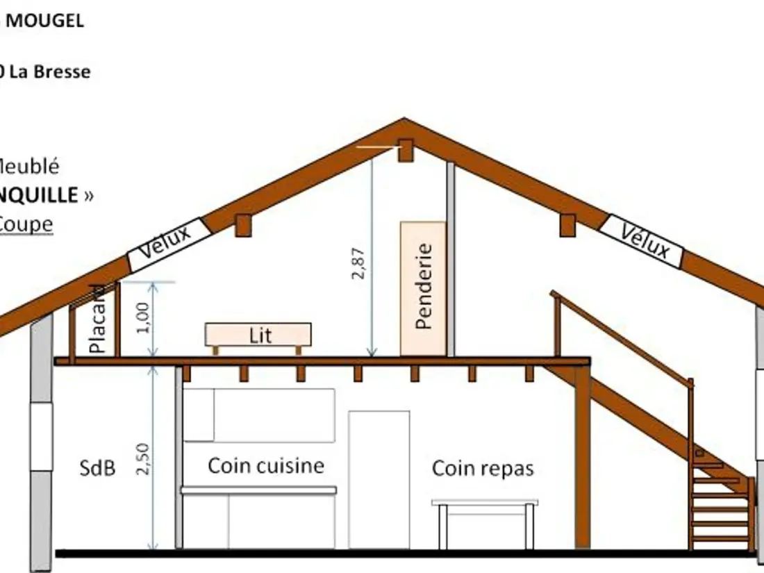 Maison de Vacances La Bresse 7