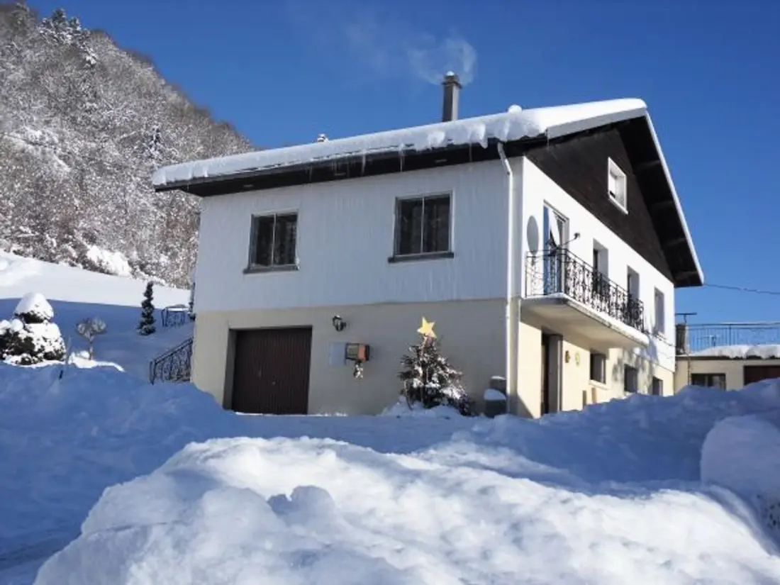 Maison de Vacances La Bresse 8