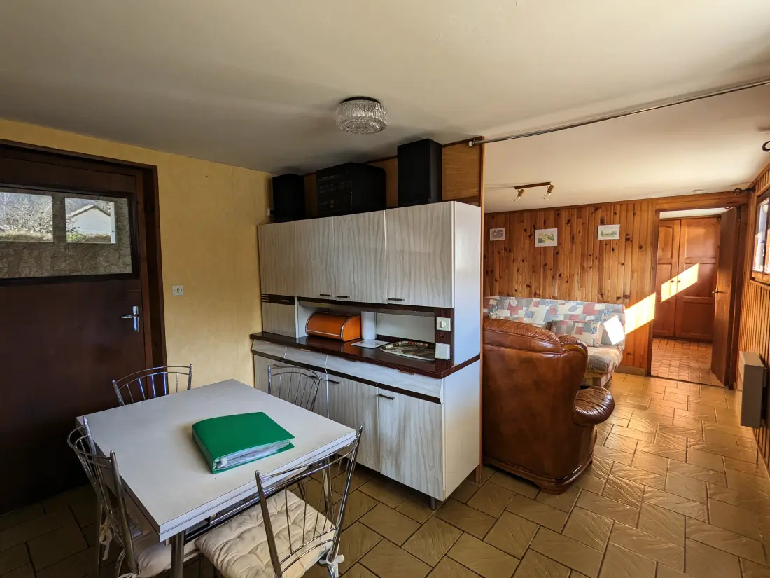 Maison de Vacances La Bresse 8