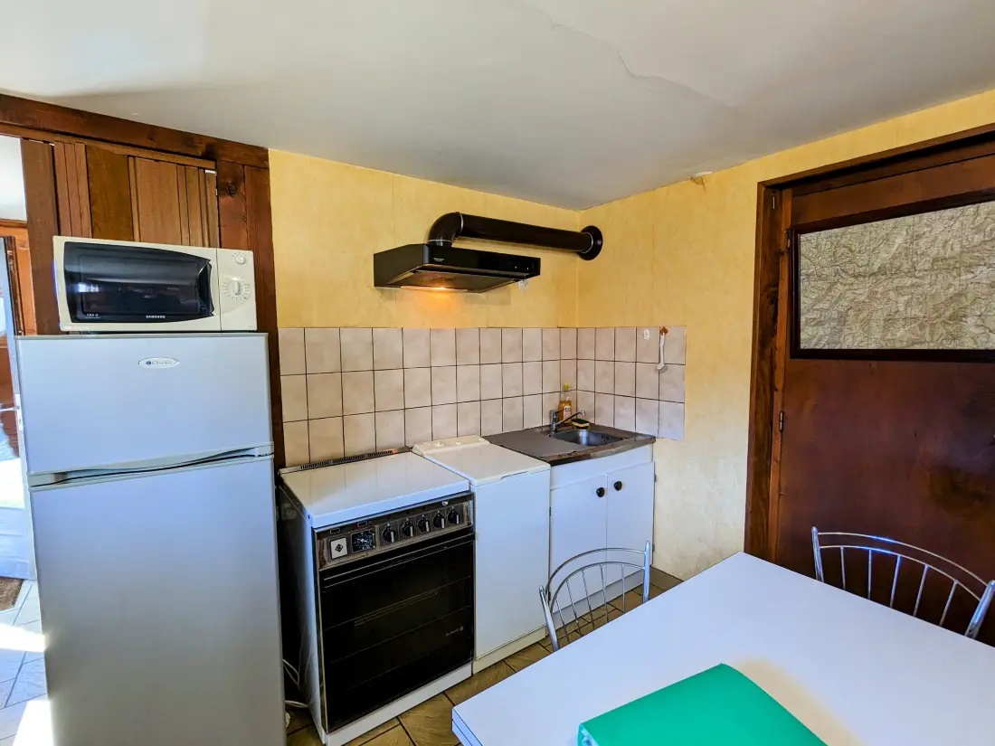 Maison de Vacances La Bresse 8