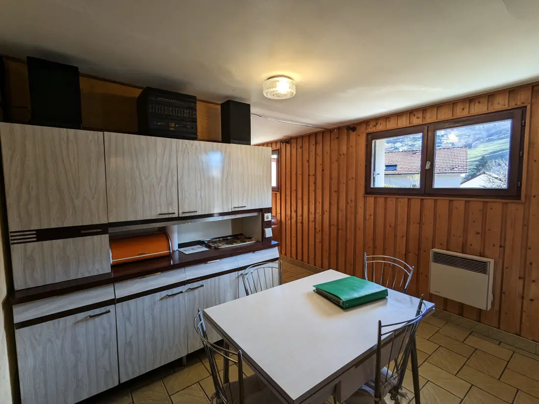 Maison de Vacances La Bresse 8