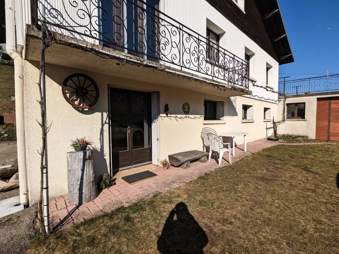 Maison de Vacances La Bresse 8
