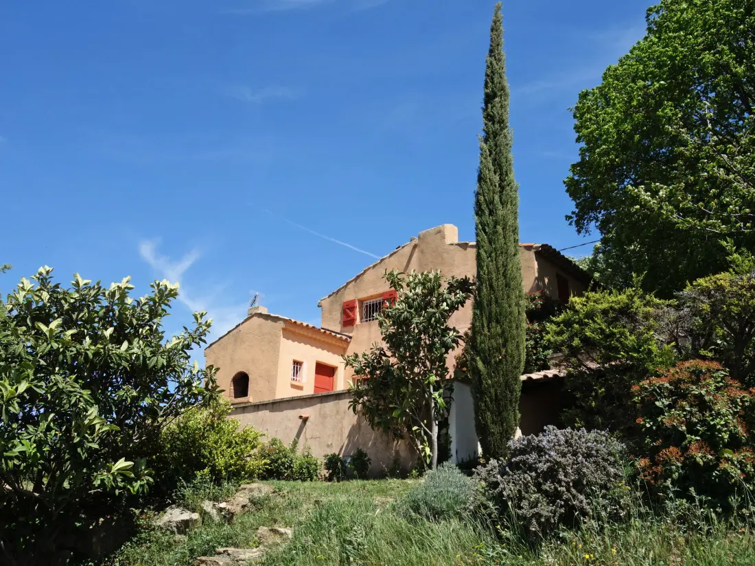 Maison de Vacances La Cadière d'Azur