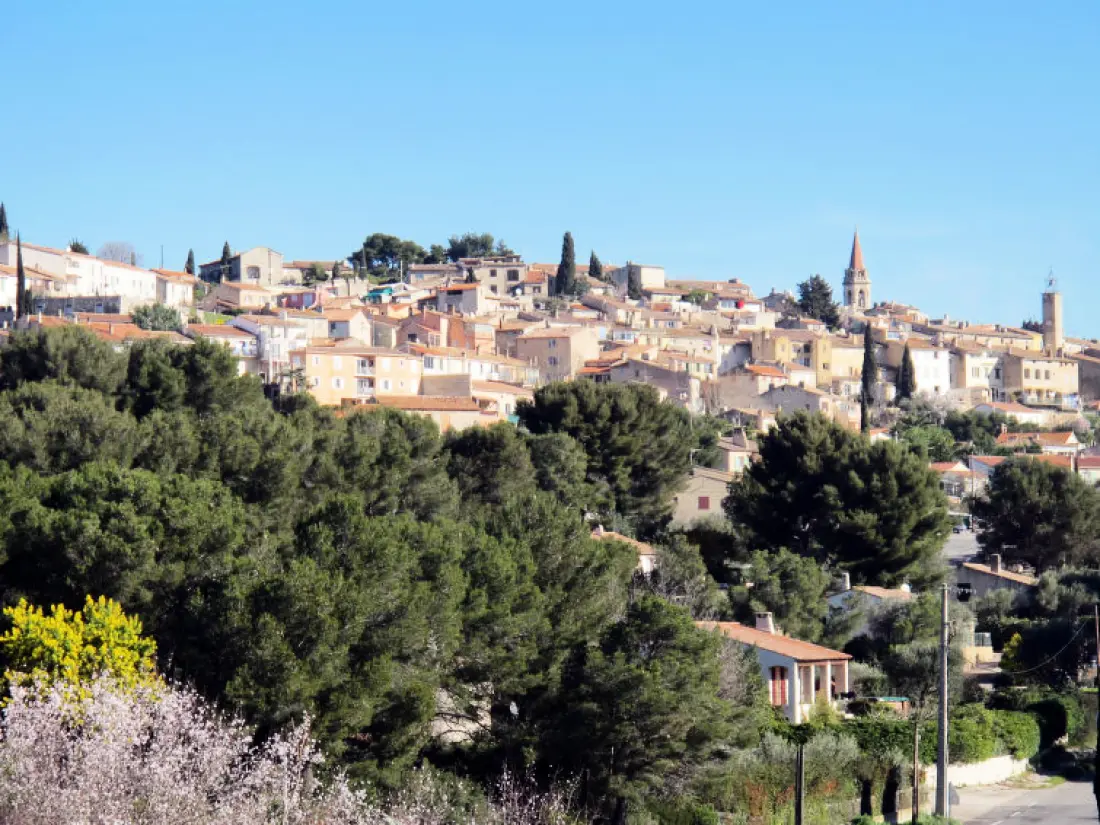 Maison de Vacances La Cadière d'Azur