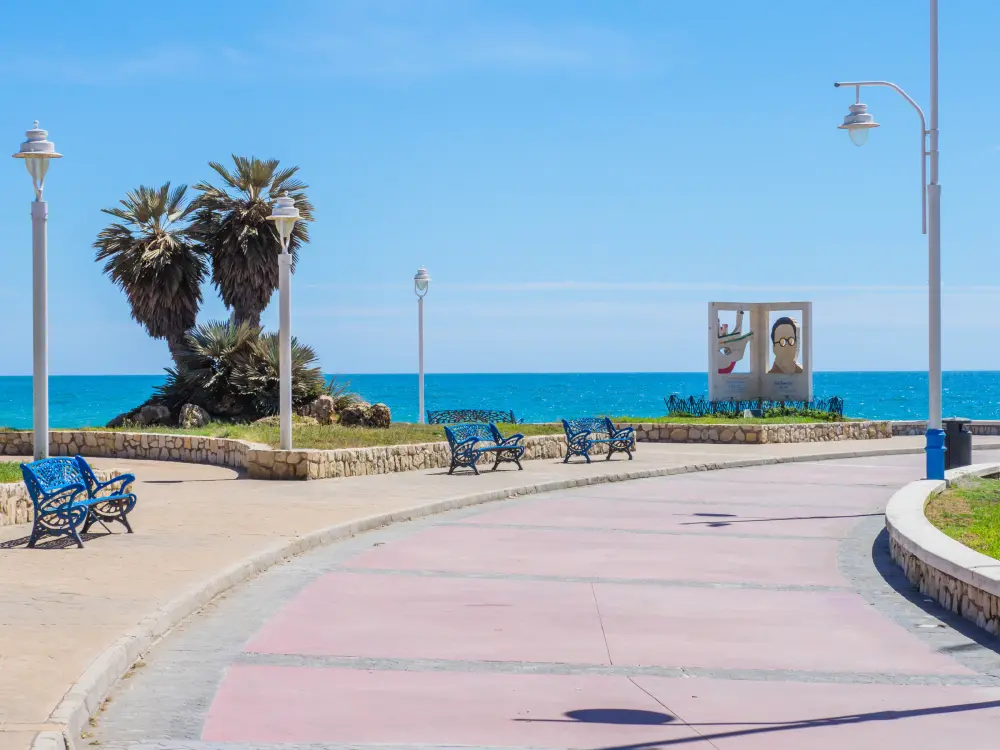 Location de Vacances La Cala del Moral 2