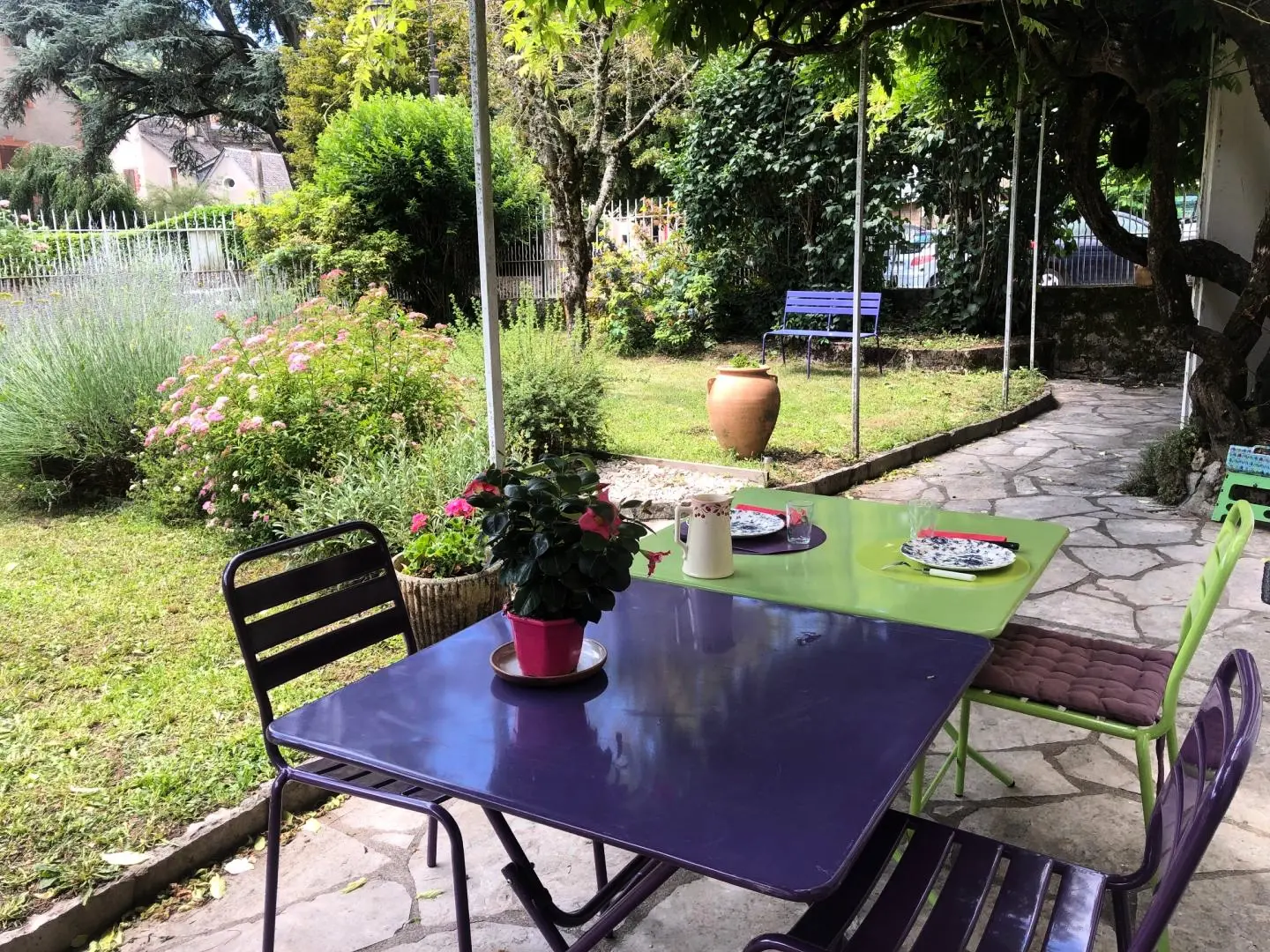 Gîte De France La Glycine 5/6 Personnes 3 Épis - - La Canourgue - 1