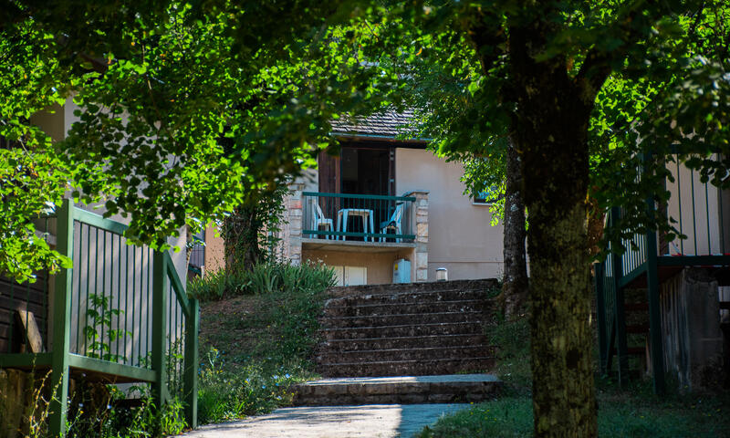 Gîte Location 2/4 pers. village de gites des bruguières - - La Canourgue - 13