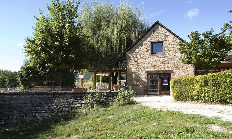 Gîte Location 2/4 pers. village de gites des bruguières - - La Canourgue - 16