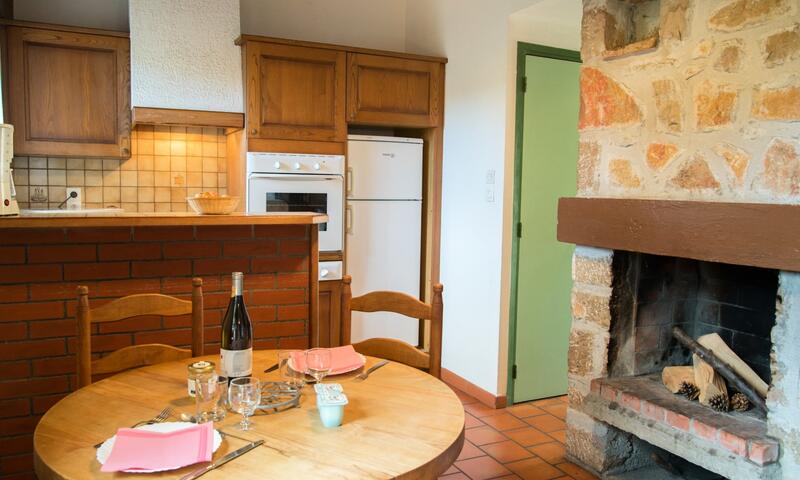 Gîte Location 2/4 pers. village de gites des bruguières - - La Canourgue - 7