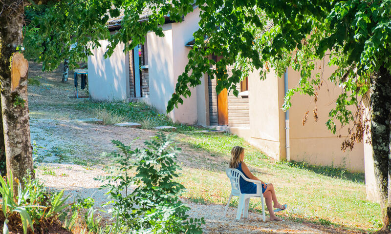 Gîte Location 2/4 pers. village de gites des bruguières - - La Canourgue - 15