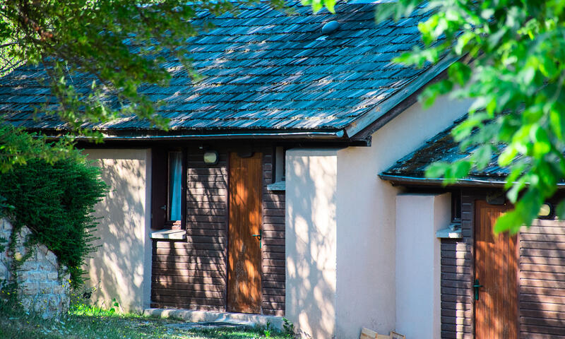 Gîte Location 2/4 pers. village de gites des bruguières - - La Canourgue - 2