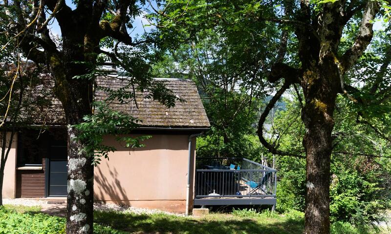 Gîte Location 4/6 pers. premium - village de gites des bruguières - - La Canourgue - 21