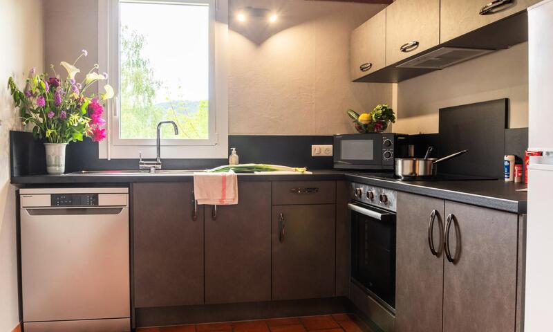 Gîte Location 4/6 pers. premium - village de gites des bruguières - - La Canourgue - 1