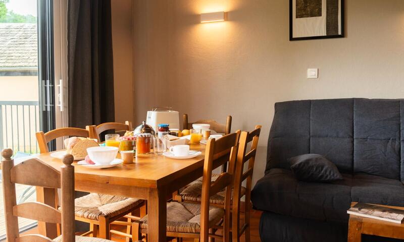 Gîte Location 4/6 pers. premium - village de gites des bruguières - - La Canourgue - 2