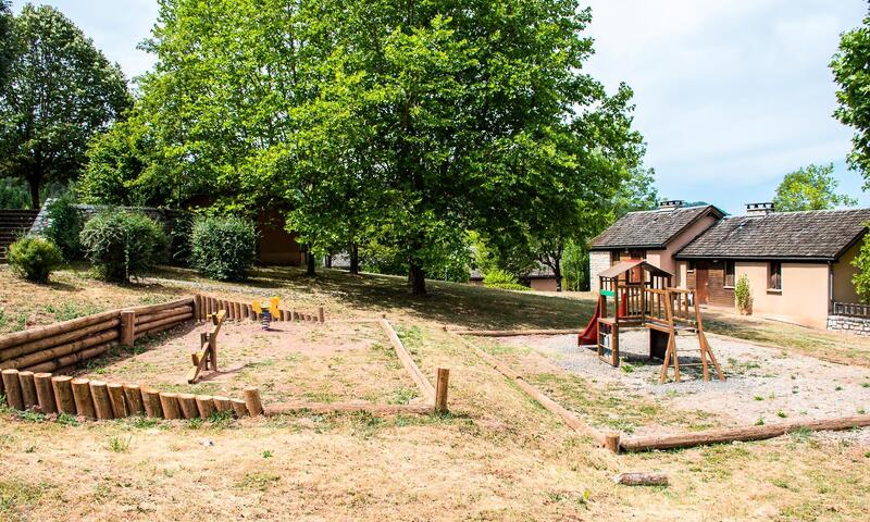 Gîte Location 4/6 pers. premium - village de gites des bruguières - - La Canourgue - 24