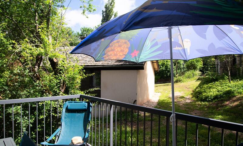 Gîte Location 4/6 pers. premium - village de gites des bruguières - - La Canourgue - 20