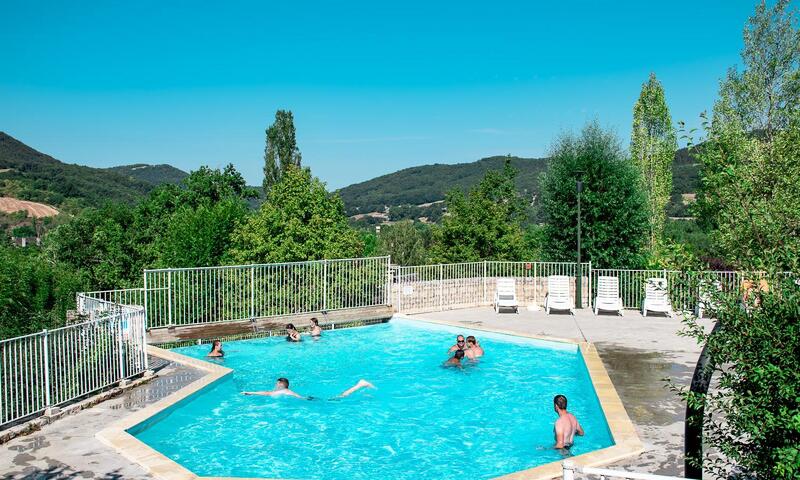 Gîte Location 4/6 pers. premium - village de gites des bruguières - - La Canourgue - 23