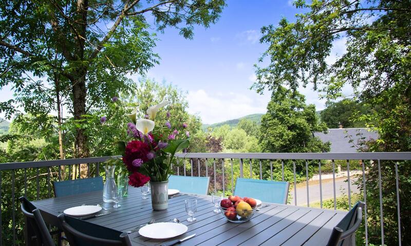 Gîte Location 4/6 pers. premium - village de gites des bruguières - - La Canourgue - 17