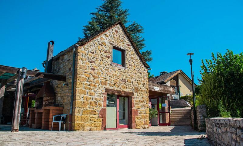 Gîte Location 4/6 pers. premium - village de gites des bruguières - - La Canourgue - 25
