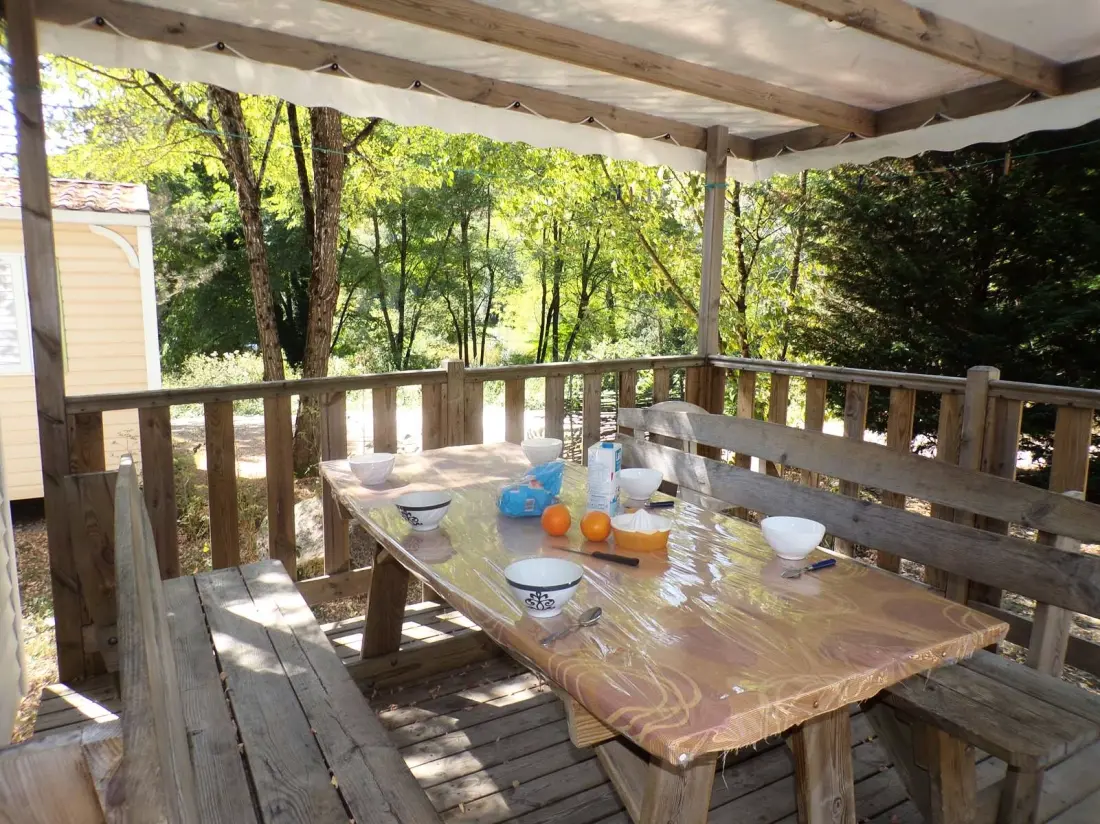 Camping de la Grande Prade 3 étoiles★★★