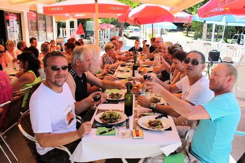 Camping de la Grande Prade 3 étoiles★★★