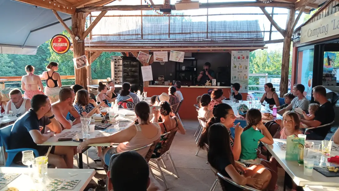 Camping de la Grande Prade 3 étoiles★★★