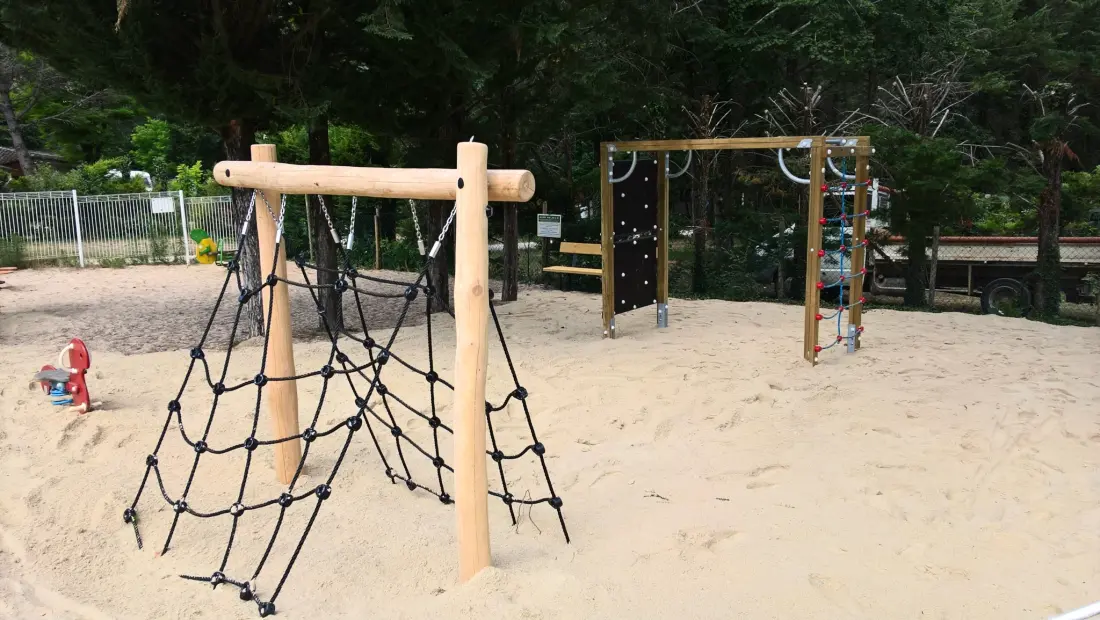Camping de la Grande Prade 3 étoiles★★★