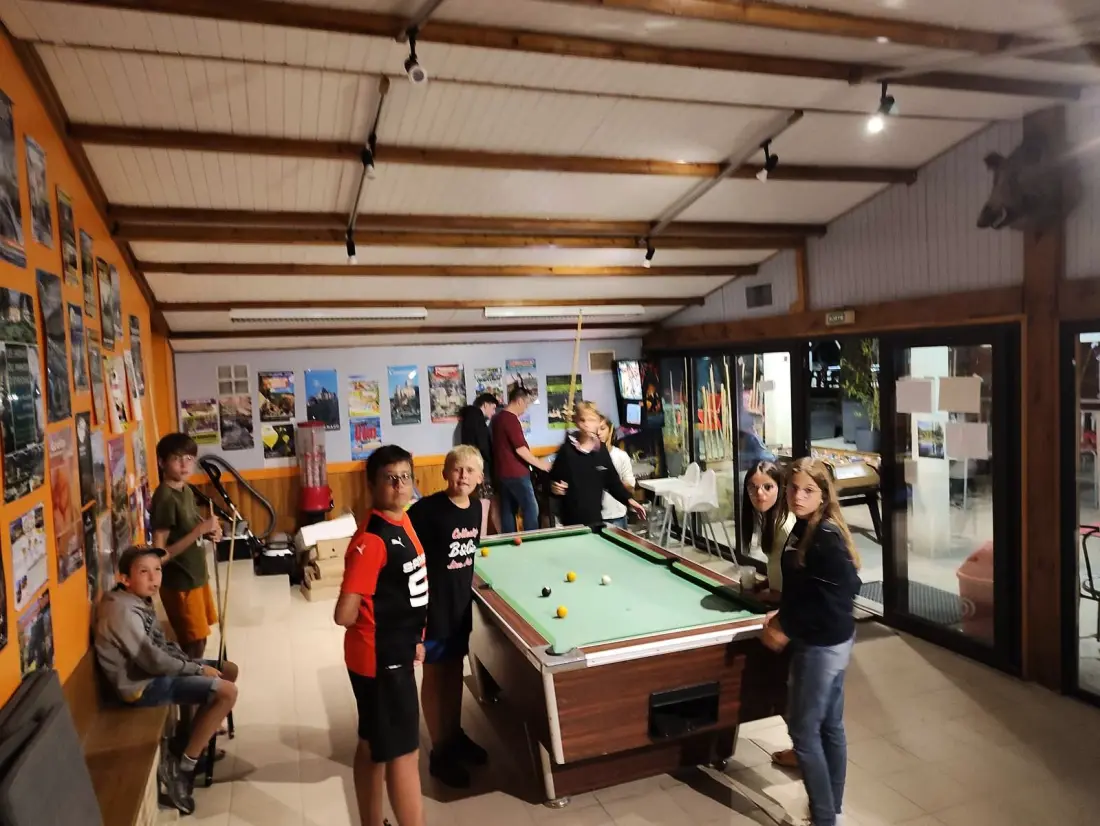 Camping de la Grande Prade 3 étoiles★★★