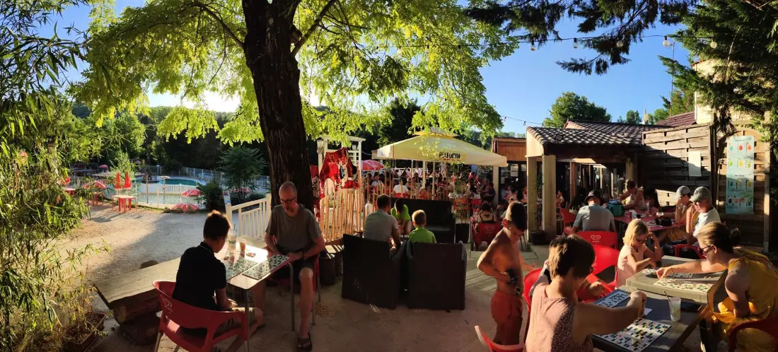 Camping de la Grande Prade 3 étoiles★★★