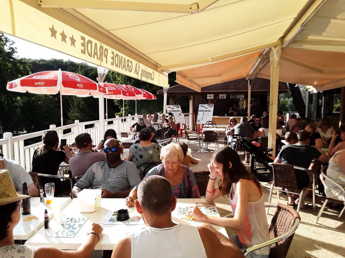 Camping de la Grande Prade 3 étoiles★★★