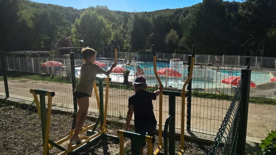 Camping de la Grande Prade 3 étoiles★★★