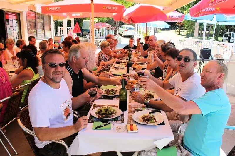 Camping de la Grande Prade 3 étoiles★★★