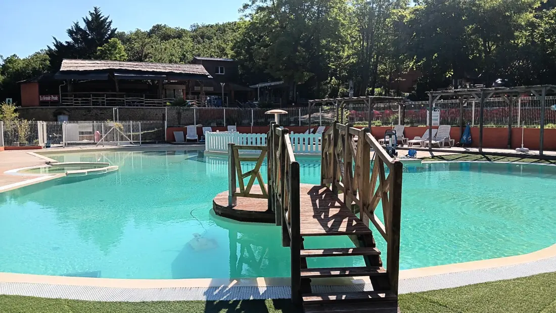 Camping de la Grande Prade 3 étoiles★★★