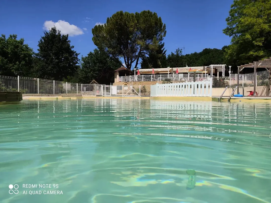 Camping de la Grande Prade 3 étoiles★★★