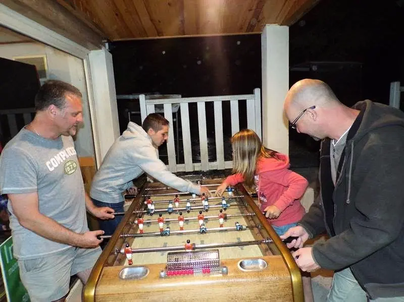 Camping de la Grande Prade 3 étoiles★★★