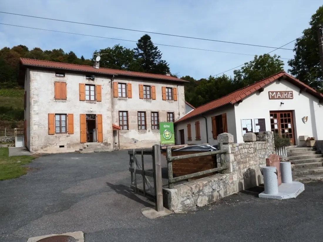 Maison de Vacances LA CHAMBONIE 2