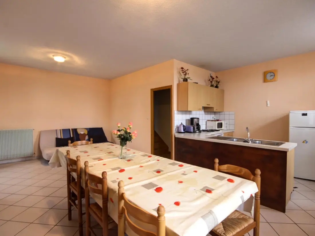 Maison de Vacances LA CHAMBONIE 2