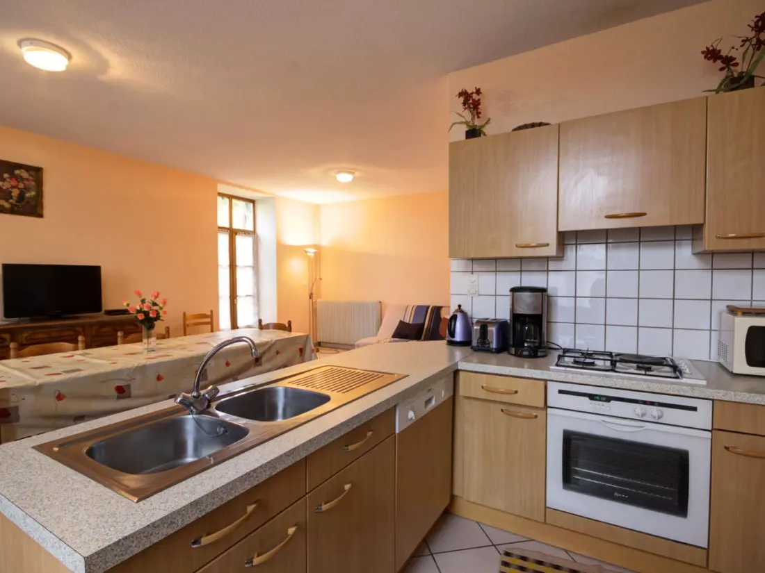 Maison de Vacances LA CHAMBONIE 2