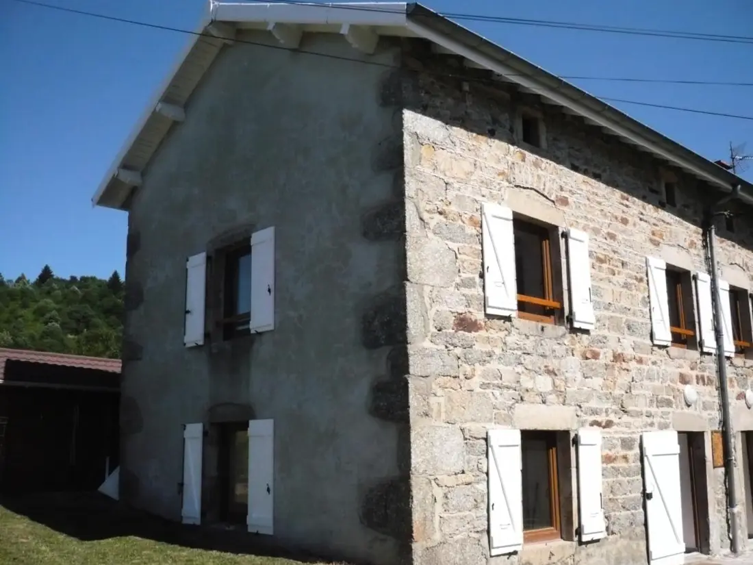 Maison de Vacances LA CHAMBONIE 3