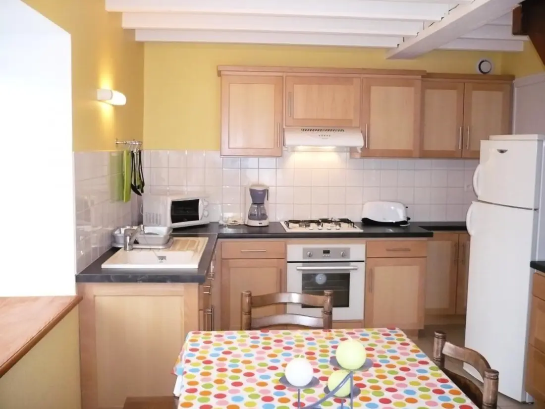 Maison de Vacances LA CHAMBONIE 3