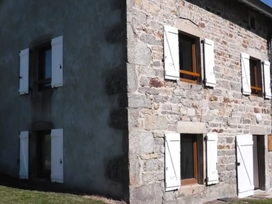 Maison de Vacances LA CHAMBONIE 3