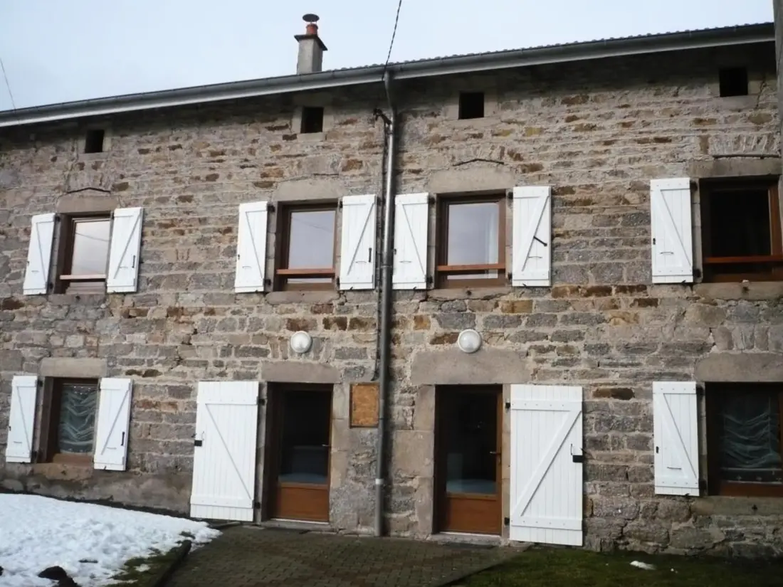 Maison de Vacances LA CHAMBONIE 3