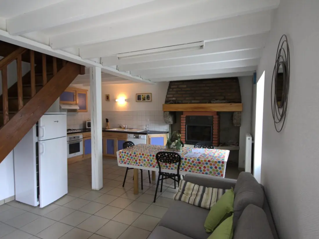 Maison de Vacances LA CHAMBONIE 4