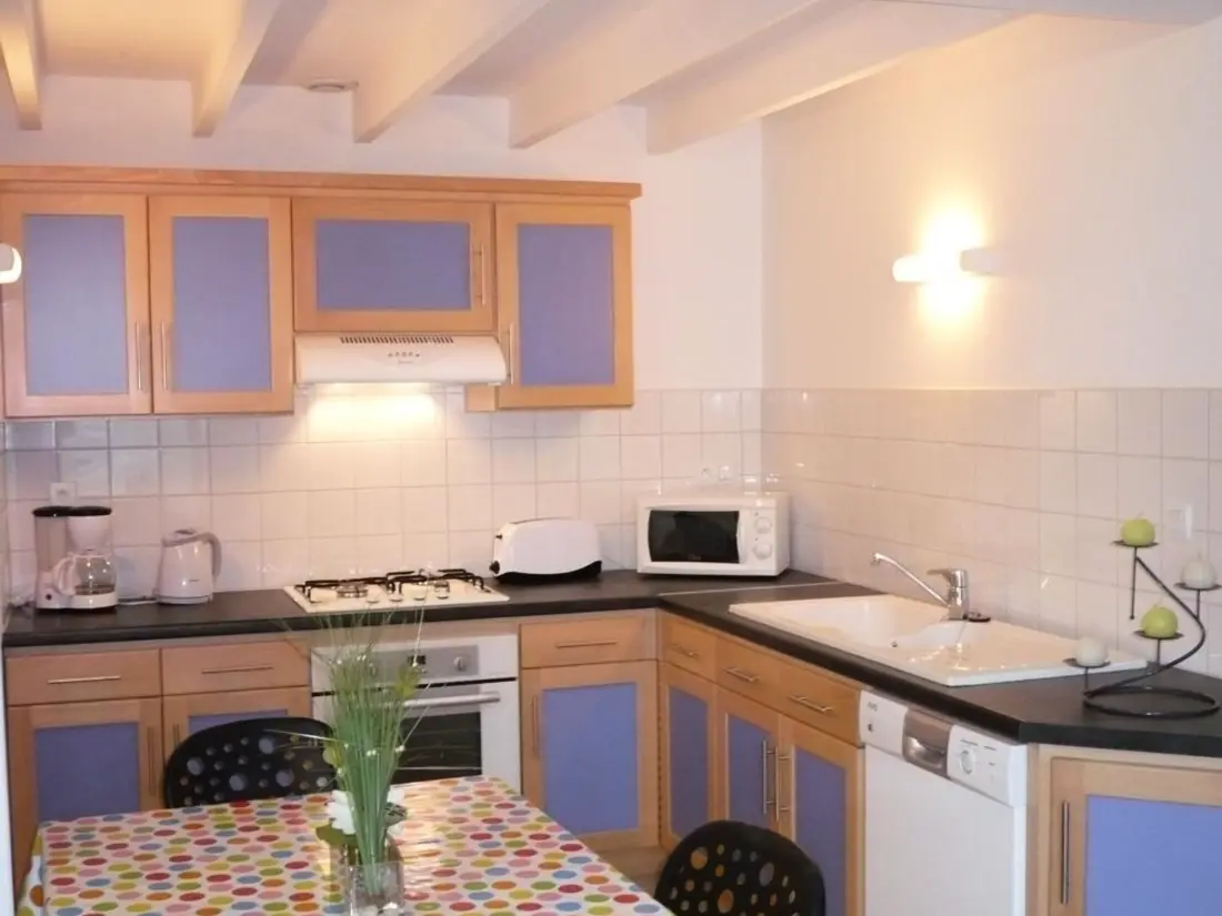 Maison de Vacances LA CHAMBONIE 4
