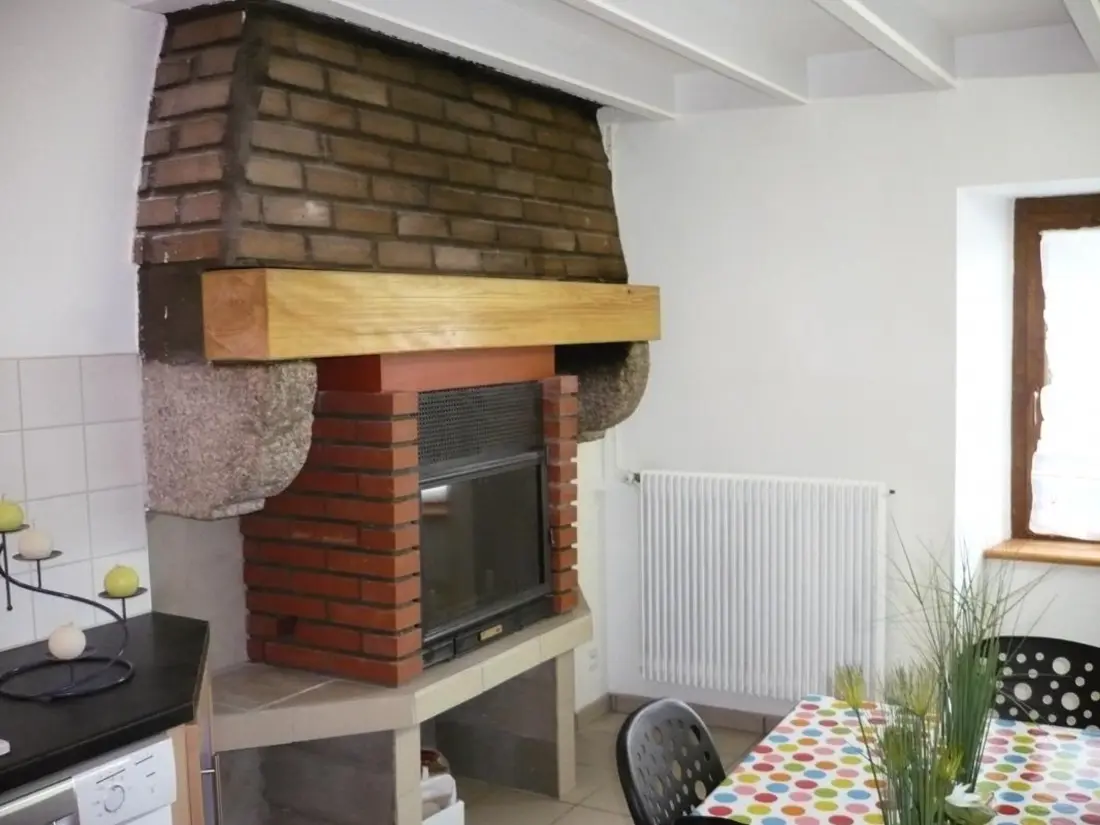 Maison de Vacances LA CHAMBONIE 4