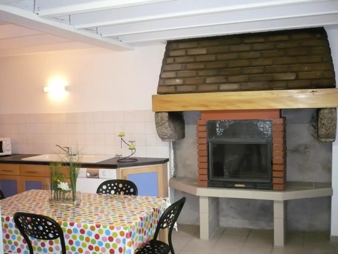 Maison de Vacances LA CHAMBONIE 4