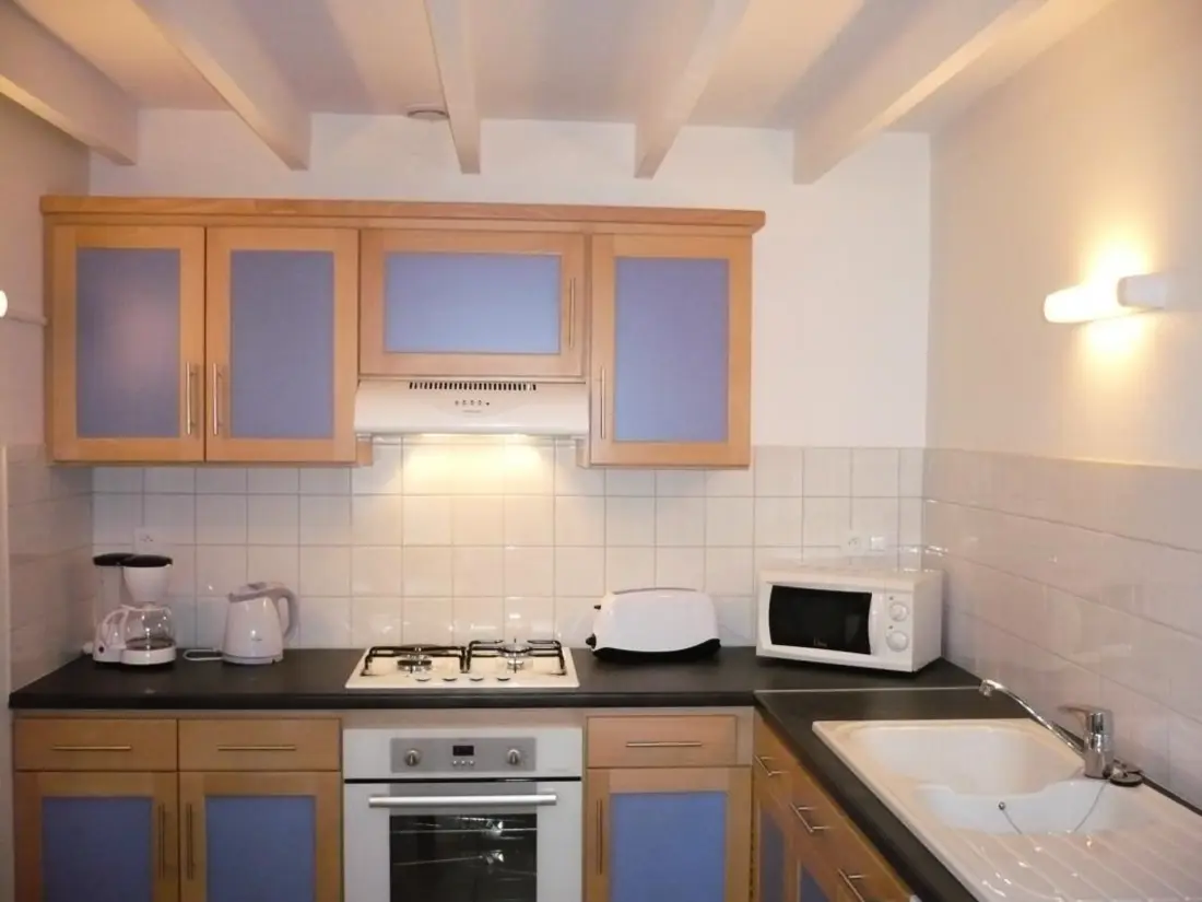 Maison de Vacances LA CHAMBONIE 4
